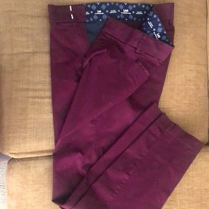 Fall into these Lee PlatinumLabel Pants. Size 12, Color rustic purple.
